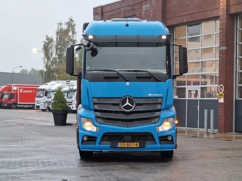 Mercedes-Benz Actros 1842 - 4x2 - Streamspace - Euro 6 - Fridge - Tegljač: slika 2 Mercedes-Benz Actros 1842 - 4x2 - Streamspace - Euro 6 - Fridge - Tegljač: slika 2