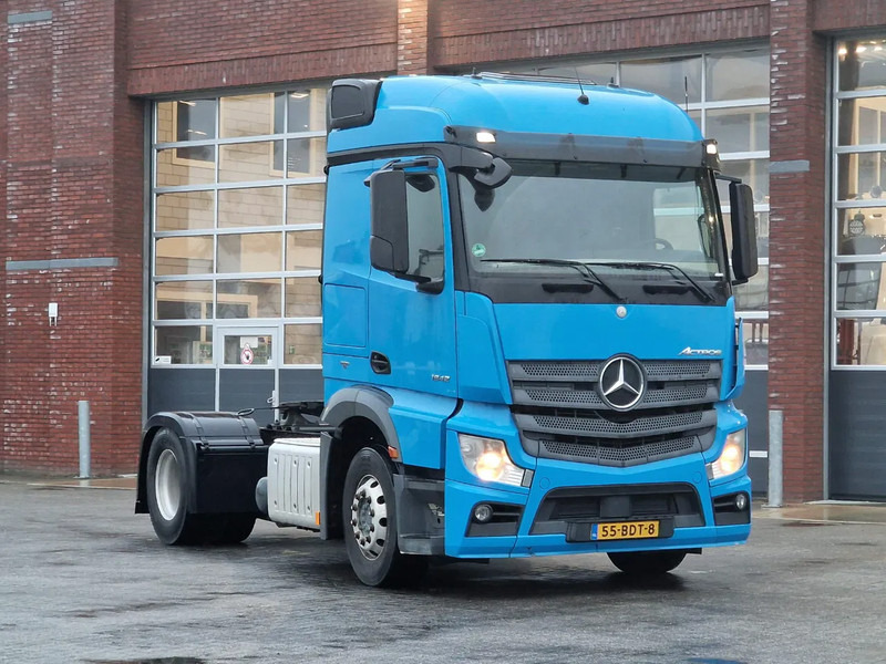 Mercedes-Benz Actros 1842 - 4x2 - Streamspace - Euro 6 - Fridge - Tegljač: slika 1 Mercedes-Benz Actros 1842 - 4x2 - Streamspace - Euro 6 - Fridge - Tegljač: slika 1