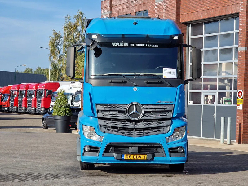 Mercedes-Benz Actros 1842 - 4x2 - Streamspace - Euro 6 - Fridge - Tegljač: slika 2 Mercedes-Benz Actros 1842 - 4x2 - Streamspace - Euro 6 - Fridge - Tegljač: slika 2