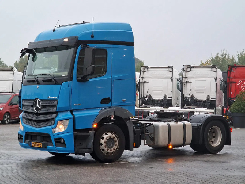 Mercedes-Benz Actros 1842 - 4x2 - Streamspace - Euro 6 - Fridge - Tegljač: slika 3 Mercedes-Benz Actros 1842 - 4x2 - Streamspace - Euro 6 - Fridge - Tegljač: slika 3