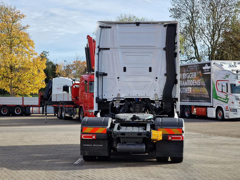 Novu Tegljač Mercedes-Benz Actros 1851 Procab GigaSpace 4x2 - New - Retarder - Mirror cam - 2x tank - Full spoiler - Navi: slika 6