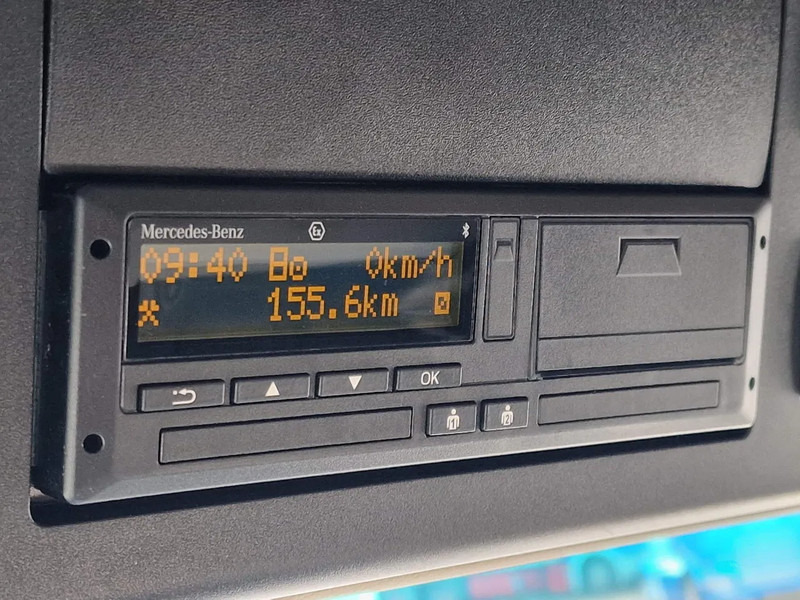 Novu Tegljač Mercedes-Benz Actros 1851 Procab GigaSpace 4x2 - New - Retarder - Mirror cam - 2x tank - Full spoiler - Navi: slika 16