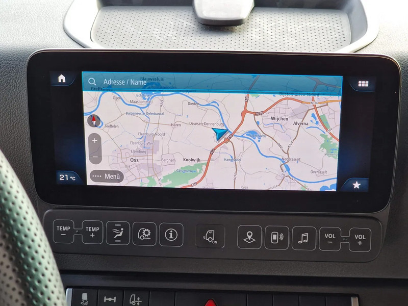 Novu Tegljač Mercedes-Benz Actros 1851 Procab GigaSpace 4x2 - New - Retarder - Mirror cam - 2x tank - Full spoiler - Navi: slika 18