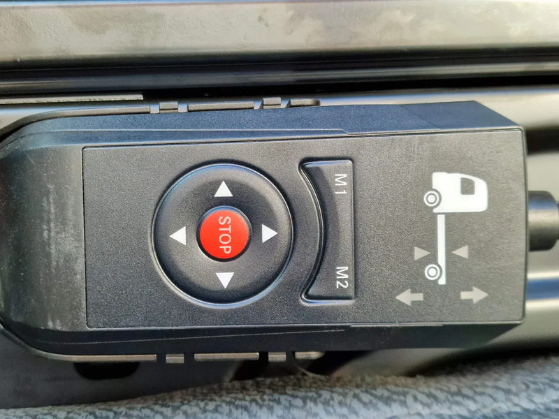 Novu Tegljač Mercedes-Benz Actros 1851 Procab GigaSpace 4x2 - New - Retarder - Mirror cam - 2x tank - Full spoiler - Navi: slika 14