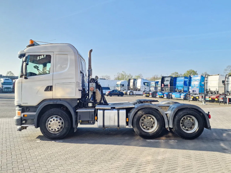 Scania G450 6x4 HUB reduction - PTO/Hydraulic - Euro 6 - Opti Cruise - Low KM - Tegljač: slika 4 Scania G450 6x4 HUB reduction - PTO/Hydraulic - Euro 6 - Opti Cruise - Low KM - Tegljač: slika 4
