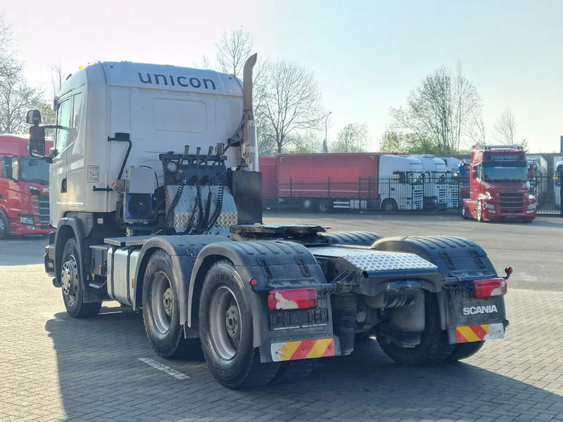 Scania G450 6x4 HUB reduction - PTO/Hydraulic - Euro 6 - Opti Cruise - Low KM - Tegljač: slika 5 Scania G450 6x4 HUB reduction - PTO/Hydraulic - Euro 6 - Opti Cruise - Low KM - Tegljač: slika 5