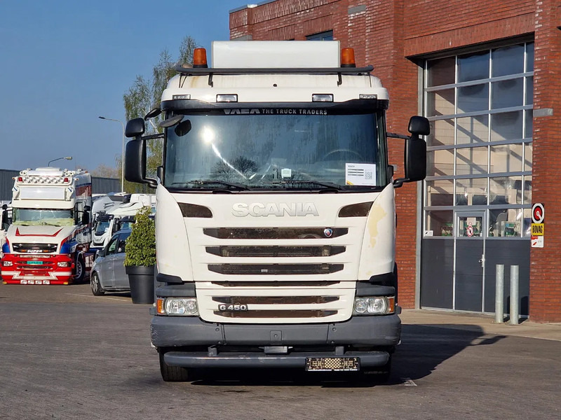 Scania G450 6x4 HUB reduction - PTO/Hydraulic - Euro 6 - Opti Cruise - Low KM - Tegljač: slika 2 Scania G450 6x4 HUB reduction - PTO/Hydraulic - Euro 6 - Opti Cruise - Low KM - Tegljač: slika 2