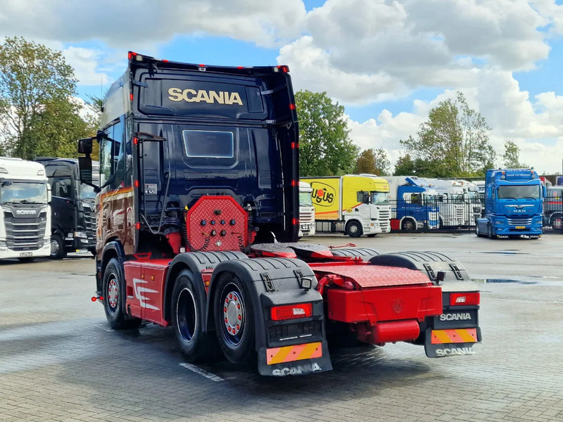 Scania R500 NGS Highline 6x2 - PTO/Hydraulic - Custom interior - Full air - 2.95 WB - Tegljač: slika 5 Scania R500 NGS Highline 6x2 - PTO/Hydraulic - Custom interior - Full air - 2.95 WB - Tegljač: slika 5