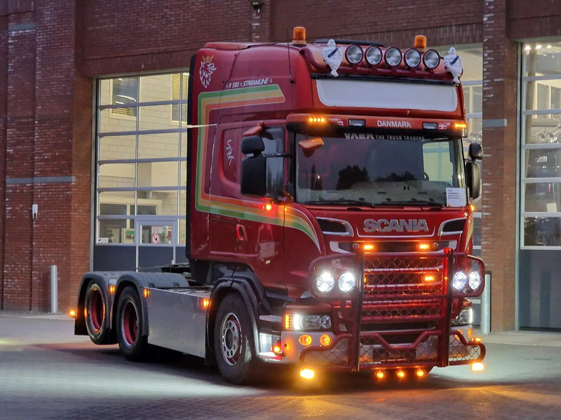 Scania R500 V8 LA6X2MNB Manuel gearbox/ Retarder / Full Air / Euro 5 / PTO Hydraulic - Tegljač: slika 2 Scania R500 V8 LA6X2MNB Manuel gearbox/ Retarder / Full Air / Euro 5 / PTO Hydraulic - Tegljač: slika 2