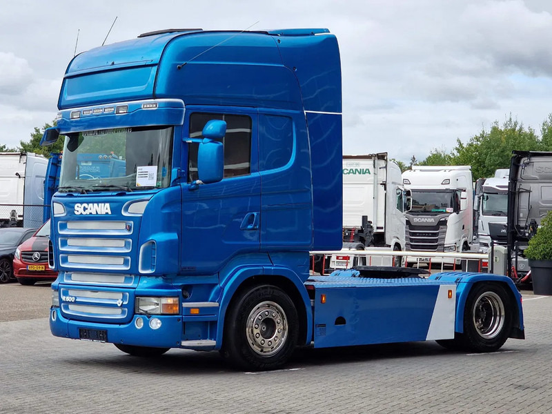 Scania R500 V8 Topline 4x2 - Manual gearbox - Retarder - Full air - Euro 5 - Tegljač: slika 3 Scania R500 V8 Topline 4x2 - Manual gearbox - Retarder - Full air - Euro 5 - Tegljač: slika 3
