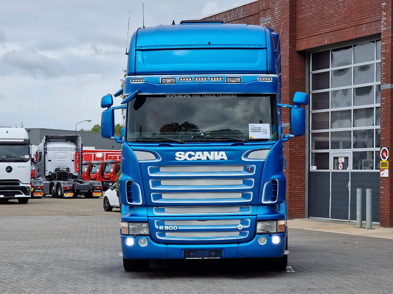 Scania R500 V8 Topline 4x2 - Manual gearbox - Retarder - Full air - Euro 5 - Tegljač: slika 2 Scania R500 V8 Topline 4x2 - Manual gearbox - Retarder - Full air - Euro 5 - Tegljač: slika 2