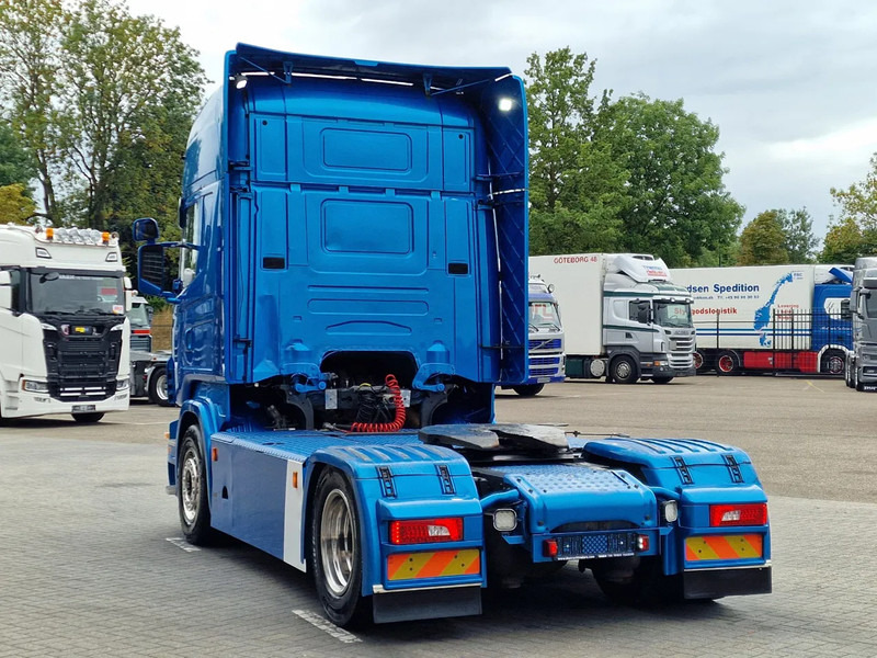 Scania R500 V8 Topline 4x2 - Manual gearbox - Retarder - Full air - Euro 5 - Tegljač: slika 5 Scania R500 V8 Topline 4x2 - Manual gearbox - Retarder - Full air - Euro 5 - Tegljač: slika 5