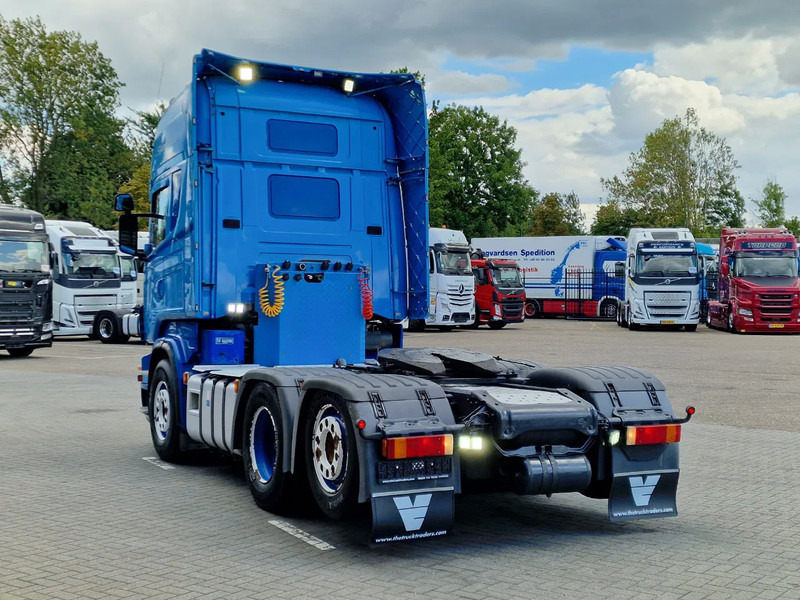 Scania R500 V8 Topline 6x2 - PTO/Hydraulic - Euro5 - Leather - Tegljač: slika 5 Scania R500 V8 Topline 6x2 - PTO/Hydraulic - Euro5 - Leather - Tegljač: slika 5