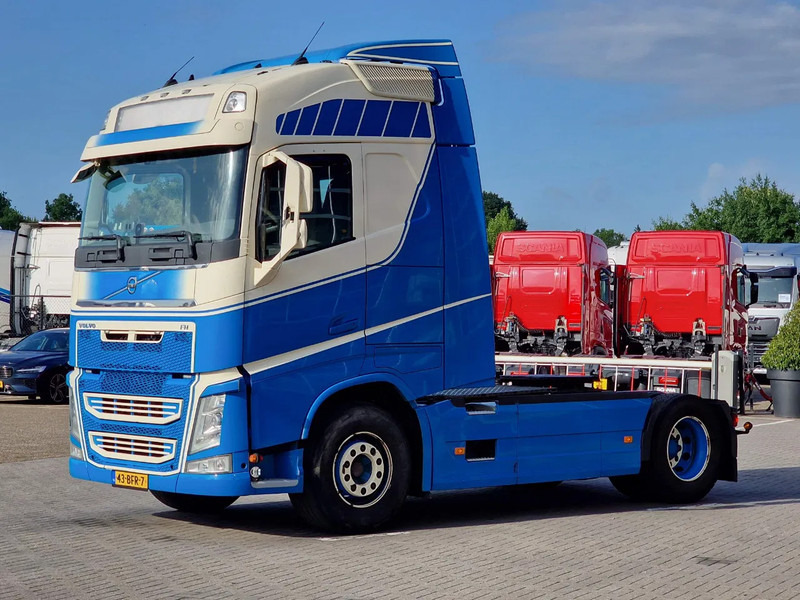 Volvo FH 13.420 4x2 - Tegljač: slika 3 Volvo FH 13.420 4x2 - Tegljač: slika 3