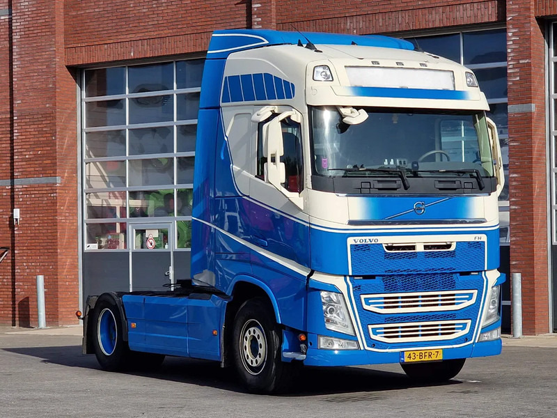 Volvo FH 13.420 4x2 - Tegljač: slika 1 Volvo FH 13.420 4x2 - Tegljač: slika 1