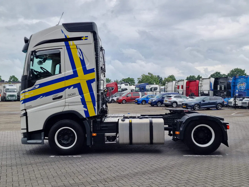 Volvo FH 13.500 Globetrotter 4x2 - I parkcool - Full air - Low KM 347Tkm - Fridge - Tegljač: slika 5 Volvo FH 13.500 Globetrotter 4x2 - I parkcool - Full air - Low KM 347Tkm - Fridge - Tegljač: slika 5