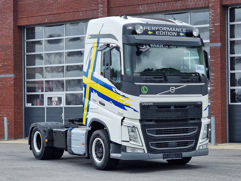 Volvo FH 13.500 Globetrotter 4x2 - I parkcool - Full air - Low KM 347Tkm - Fridge - Tegljač: slika 2 Volvo FH 13.500 Globetrotter 4x2 - I parkcool - Full air - Low KM 347Tkm - Fridge - Tegljač: slika 2