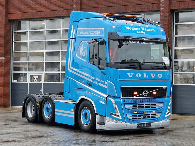 Volvo FH 13.500 Globetrotter 6x2 - I Save - PTO/hydraulics - Full air - Custom interior - Tegljač: slika 1 Volvo FH 13.500 Globetrotter 6x2 - I Save - PTO/hydraulics - Full air - Custom interior - Tegljač: slika 1