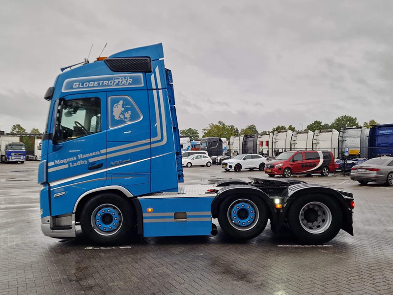 Volvo FH 13.500 Globetrotter 6x2 - I Save - PTO/hydraulics - Full air - Custom interior - Tegljač: slika 4 Volvo FH 13.500 Globetrotter 6x2 - I Save - PTO/hydraulics - Full air - Custom interior - Tegljač: slika 4