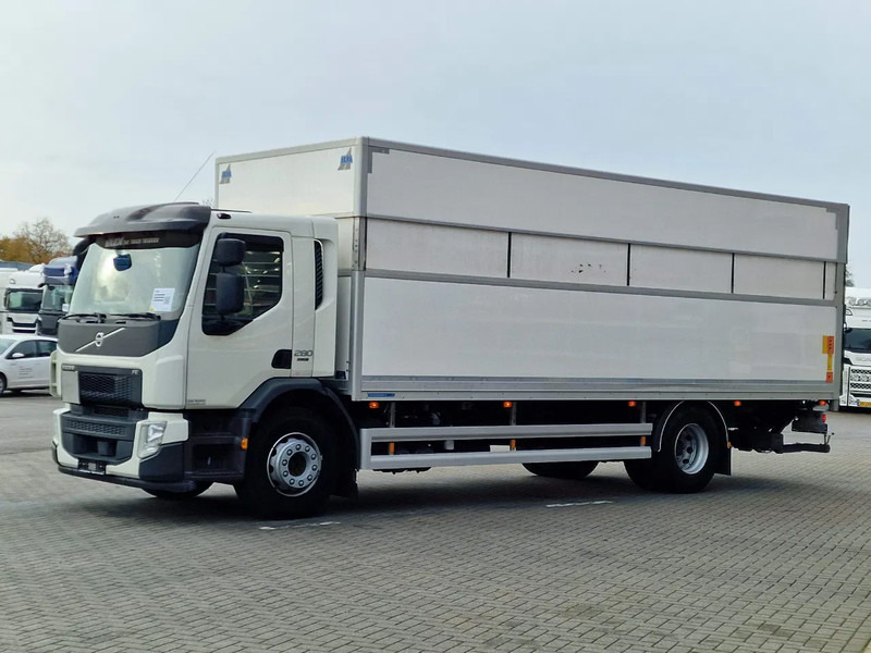 Volvo FE 280 4x2 - Closed box with Adjustable height - Loadlift - Full air - Euro 6 - 550 WB - Kamion sa zatvorenim sandukom: slika 4 Volvo FE 280 4x2 - Closed box with Adjustable height - Loadlift - Full air - Euro 6 - 550 WB - Kamion sa zatvorenim sandukom: slika 4