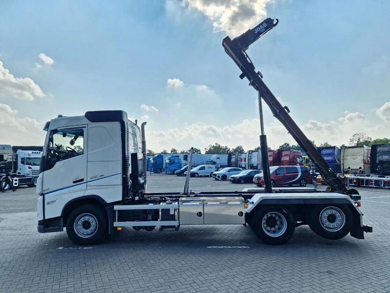 Volvo FH 13.460 6x2 - JOAB Hookmaster / Hooklift - 4.60 WB - Full air - Like new - Kamion sa hidrauličnom kukom: slika 5 Volvo FH 13.460 6x2 - JOAB Hookmaster / Hooklift - 4.60 WB - Full air - Like new - Kamion sa hidrauličnom kukom: slika 5