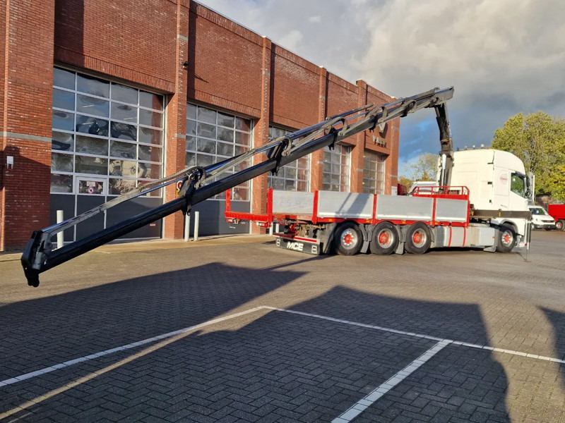 Volvo FH 13.540 8x4*4 - HMF2620 K6 Crane 2017 with remote - Retarder - HUB reduction - Kamion sa dizalicom: slika 5 Volvo FH 13.540 8x4*4 - HMF2620 K6 Crane 2017 with remote - Retarder - HUB reduction - Kamion sa dizalicom: slika 5