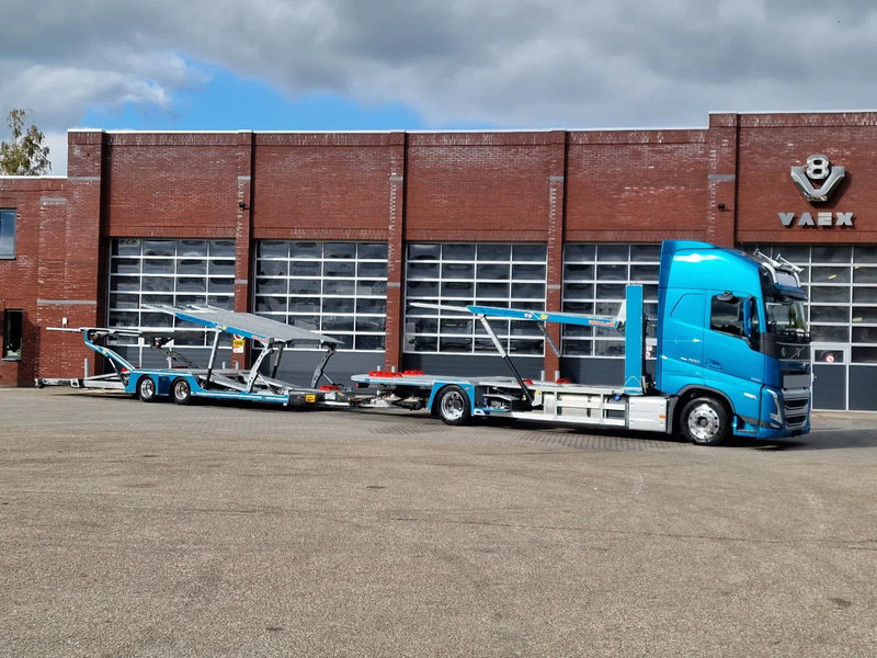 Volvo FH 500 4x2XL Cartransporter "Blyss" Low Kilometer!, in new condition! - Kamion za prevoz automobila: slika 1 Volvo FH 500 4x2XL Cartransporter "Blyss" Low Kilometer!, in new condition! - Kamion za prevoz automobila: slika 1