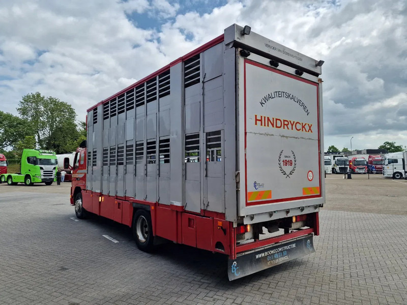 Volvo FM 250 4x- Livestock 2 deck - Lifting floors - Loadlift - Manual gearbox - Kamion za prevoz stoke: slika 5 Volvo FM 250 4x- Livestock 2 deck - Lifting floors - Loadlift - Manual gearbox - Kamion za prevoz stoke: slika 5