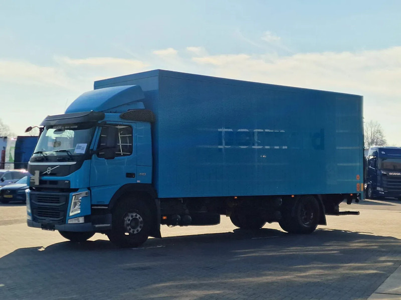 Volvo FM 410 4x2 - Box - Loadlift - Full air - Euro 6 - Box: 7.50 - Kamion sa zatvorenim sandukom: slika 3 Volvo FM 410 4x2 - Box - Loadlift - Full air - Euro 6 - Box: 7.50 - Kamion sa zatvorenim sandukom: slika 3