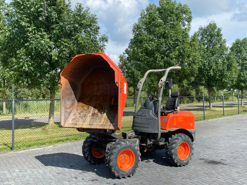 AUSA D150 AHG | SWING BUCKET | ONLY 584 HOURS - Zglobni kiper: slika 2 AUSA D150 AHG | SWING BUCKET | ONLY 584 HOURS - Zglobni kiper: slika 2