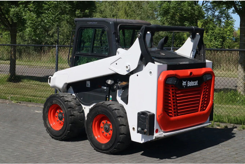 Bobcat S66 | HIGH FLOW | AUTO RIDE CONTROL | AIRCO - Mini utovarivač: slika 3 Bobcat S66 | HIGH FLOW | AUTO RIDE CONTROL | AIRCO - Mini utovarivač: slika 3
