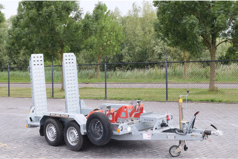 Brian James DIGGER PLANT 2700 KG | TANDEM AXLE | MACHINE TRANSPORT - Plato prikolica: slika 5 Brian James DIGGER PLANT 2700 KG | TANDEM AXLE | MACHINE TRANSPORT - Plato prikolica: slika 5