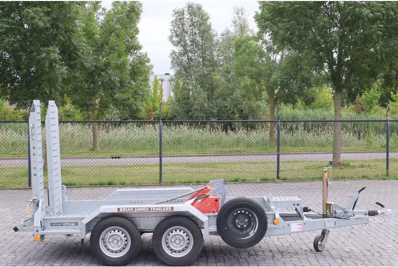 Brian James DIGGER PLANT 2700 KG | TANDEM AXLE | MACHINE TRANSPORT - Plato prikolica: slika 4 Brian James DIGGER PLANT 2700 KG | TANDEM AXLE | MACHINE TRANSPORT - Plato prikolica: slika 4