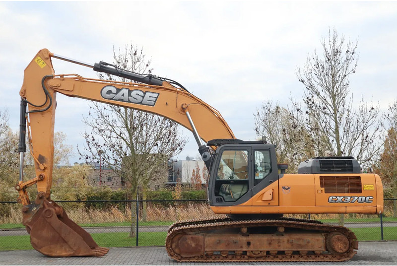 Case CX370C | CX 370 C | BUCKET | QUICK COUPLER - Bager guseničar: slika 1 Case CX370C | CX 370 C | BUCKET | QUICK COUPLER - Bager guseničar: slika 1