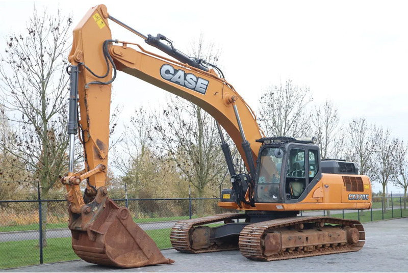 Case CX370C | CX 370 C | BUCKET | QUICK COUPLER - Bager guseničar: slika 2 Case CX370C | CX 370 C | BUCKET | QUICK COUPLER - Bager guseničar: slika 2