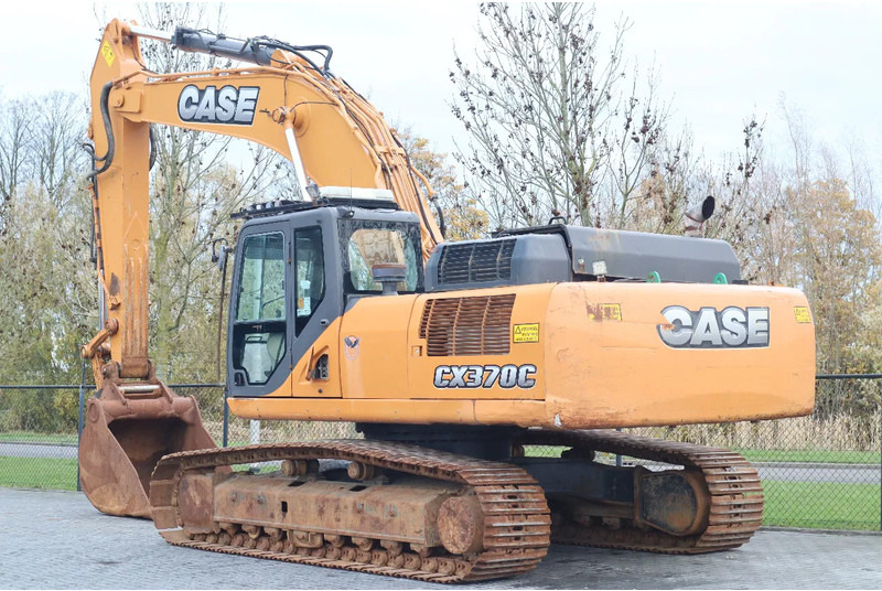 Case CX370C | CX 370 C | BUCKET | QUICK COUPLER - Bager guseničar: slika 3 Case CX370C | CX 370 C | BUCKET | QUICK COUPLER - Bager guseničar: slika 3