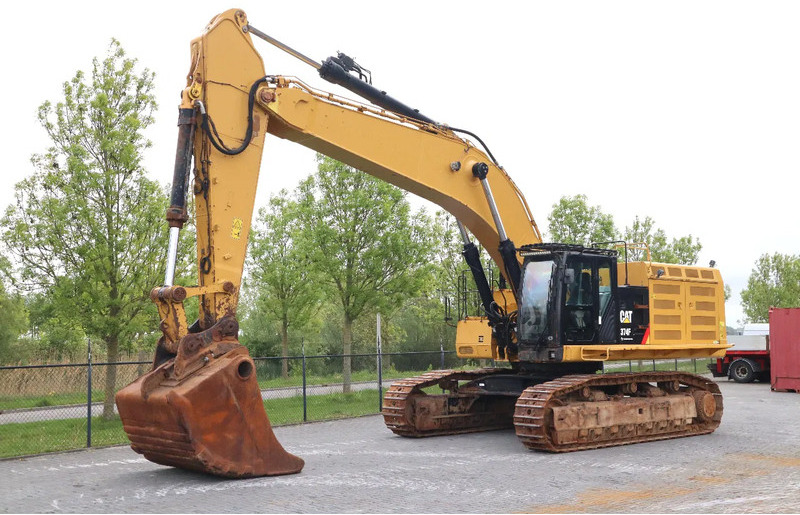 Caterpillar 374 FL | BUCKET | QUICK COUPLER | AIRCO - Bager guseničar: slika 2 Caterpillar 374 FL | BUCKET | QUICK COUPLER | AIRCO - Bager guseničar: slika 2