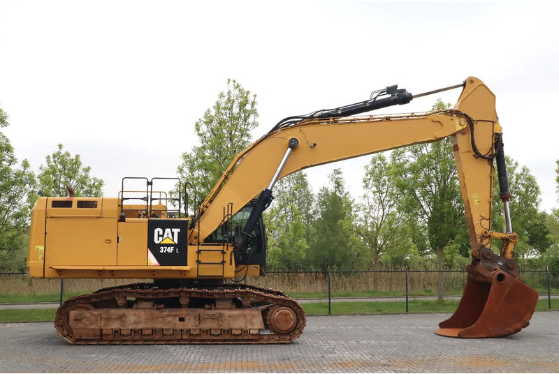 Caterpillar 374 FL | BUCKET | QUICK COUPLER | AIRCO - Bager guseničar: slika 4 Caterpillar 374 FL | BUCKET | QUICK COUPLER | AIRCO - Bager guseničar: slika 4