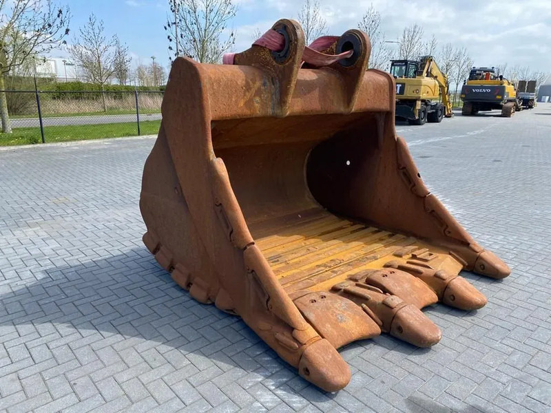 Caterpillar 390 TOOTH BUCKET | TEETH BUCKET | SCHAUFEL - Brza spojnica za Građevinska mašina: slika 1 Caterpillar 390 TOOTH BUCKET | TEETH BUCKET | SCHAUFEL - Brza spojnica za Građevinska mašina: slika 1