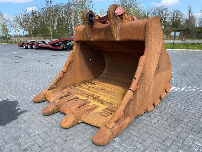 Caterpillar 390 TOOTH BUCKET | TEETH BUCKET | SCHAUFEL - Brza spojnica za Građevinska mašina: slika 3 Caterpillar 390 TOOTH BUCKET | TEETH BUCKET | SCHAUFEL - Brza spojnica za Građevinska mašina: slika 3