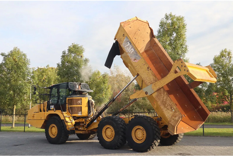 Caterpillar 730 04A | TAILGATE | LOW HO - Zglobni kiper: slika 3 Caterpillar 730 04A | TAILGATE | LOW HO - Zglobni kiper: slika 3