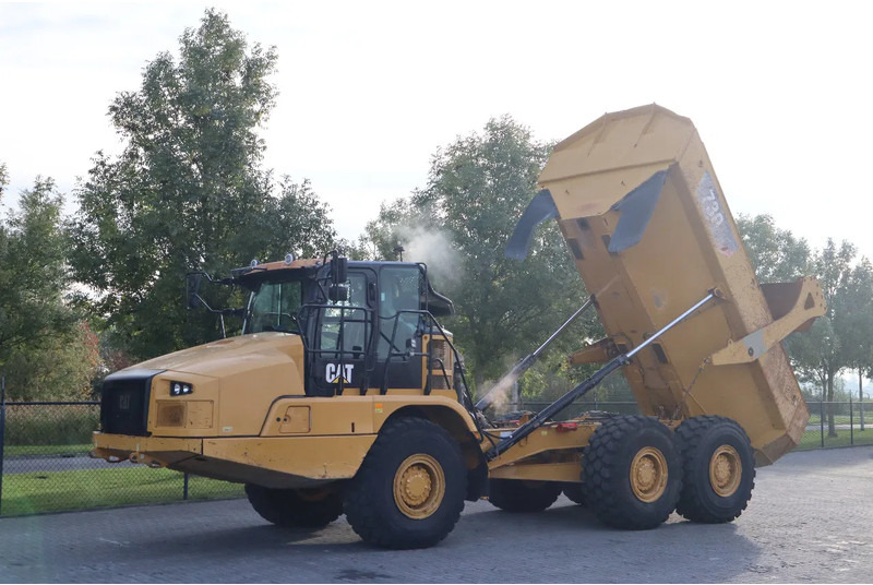 Caterpillar 730 04A | TAILGATE | LOW HO - Zglobni kiper: slika 2 Caterpillar 730 04A | TAILGATE | LOW HO - Zglobni kiper: slika 2