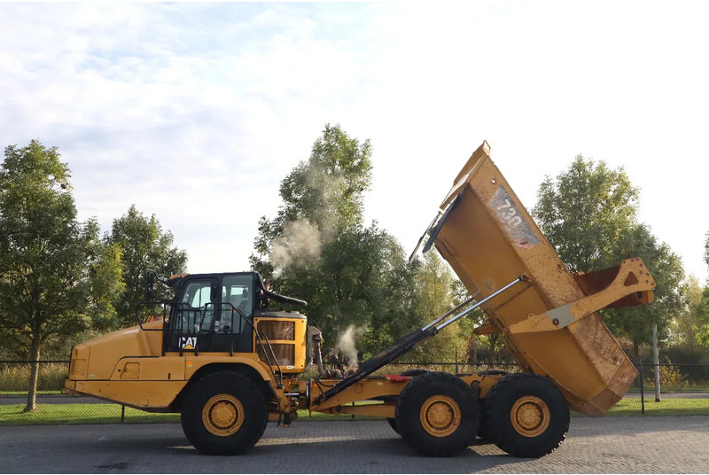 Caterpillar 730 04A | TAILGATE | LOW HO - Zglobni kiper: slika 1 Caterpillar 730 04A | TAILGATE | LOW HO - Zglobni kiper: slika 1