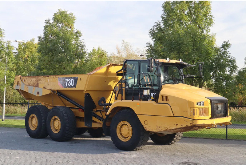 Caterpillar 730 04A | TAILGATE | LOW HO - Zglobni kiper: slika 5 Caterpillar 730 04A | TAILGATE | LOW HO - Zglobni kiper: slika 5