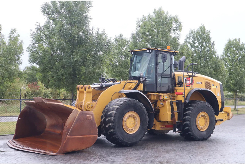 Caterpillar 980M | BUCKET | CENTRAL LUBE | CE - Utovarivač točkaš: slika 2 Caterpillar 980M | BUCKET | CENTRAL LUBE | CE - Utovarivač točkaš: slika 2