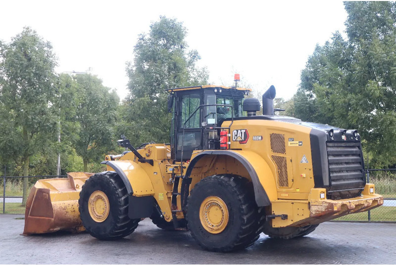 Caterpillar 980M | BUCKET | CENTRAL LUBE | CE - Utovarivač točkaš: slika 3 Caterpillar 980M | BUCKET | CENTRAL LUBE | CE - Utovarivač točkaš: slika 3