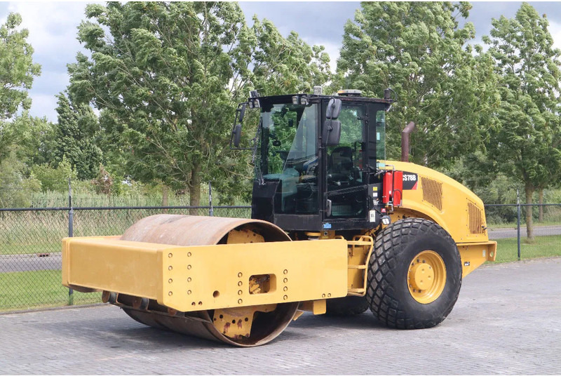 Caterpillar CS78B | TRIMBLE GPS | GOOD CONDITION - Valjak: slika 2 Caterpillar CS78B | TRIMBLE GPS | GOOD CONDITION - Valjak: slika 2