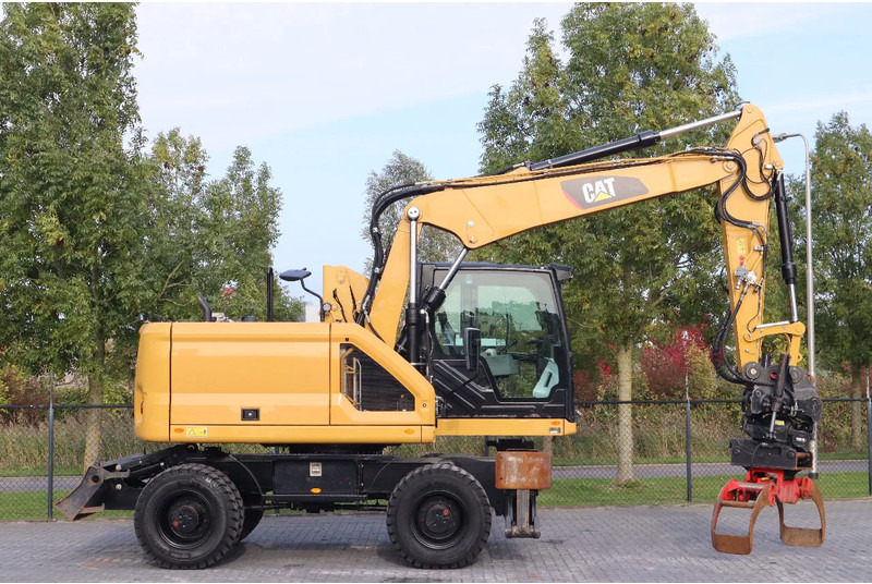 Caterpillar M314 07A | ELEVATING GRAB | ROTOTILT | BSS | GRAB | BUCKET - Bager za obradu otpada/ Industrije: slika 4 Caterpillar M314 07A | ELEVATING GRAB | ROTOTILT | BSS | GRAB | BUCKET - Bager za obradu otpada/ Industrije: slika 4