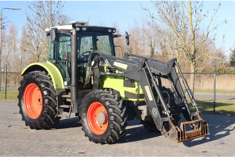 Claas Ares 697 | FRONT LOADER | WITH REGISTRATION - Traktor: slika 5 Claas Ares 697 | FRONT LOADER | WITH REGISTRATION - Traktor: slika 5