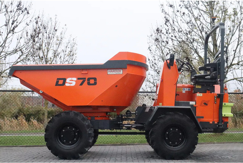Davino DS70 | 7 TON | DEMO | DV60 | AUSA D600 - Zglobni kiper: slika 4 Davino DS70 | 7 TON | DEMO | DV60 | AUSA D600 - Zglobni kiper: slika 4